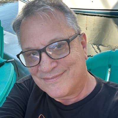 Charles Boyer headshot