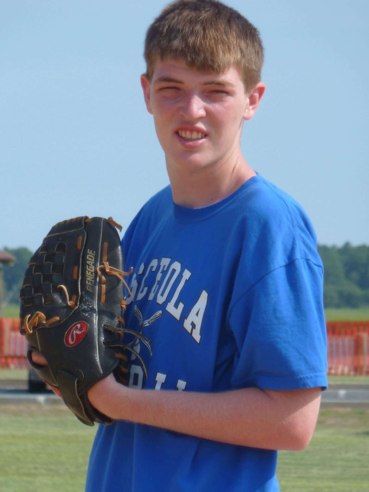 Gabriel Bauman headshot