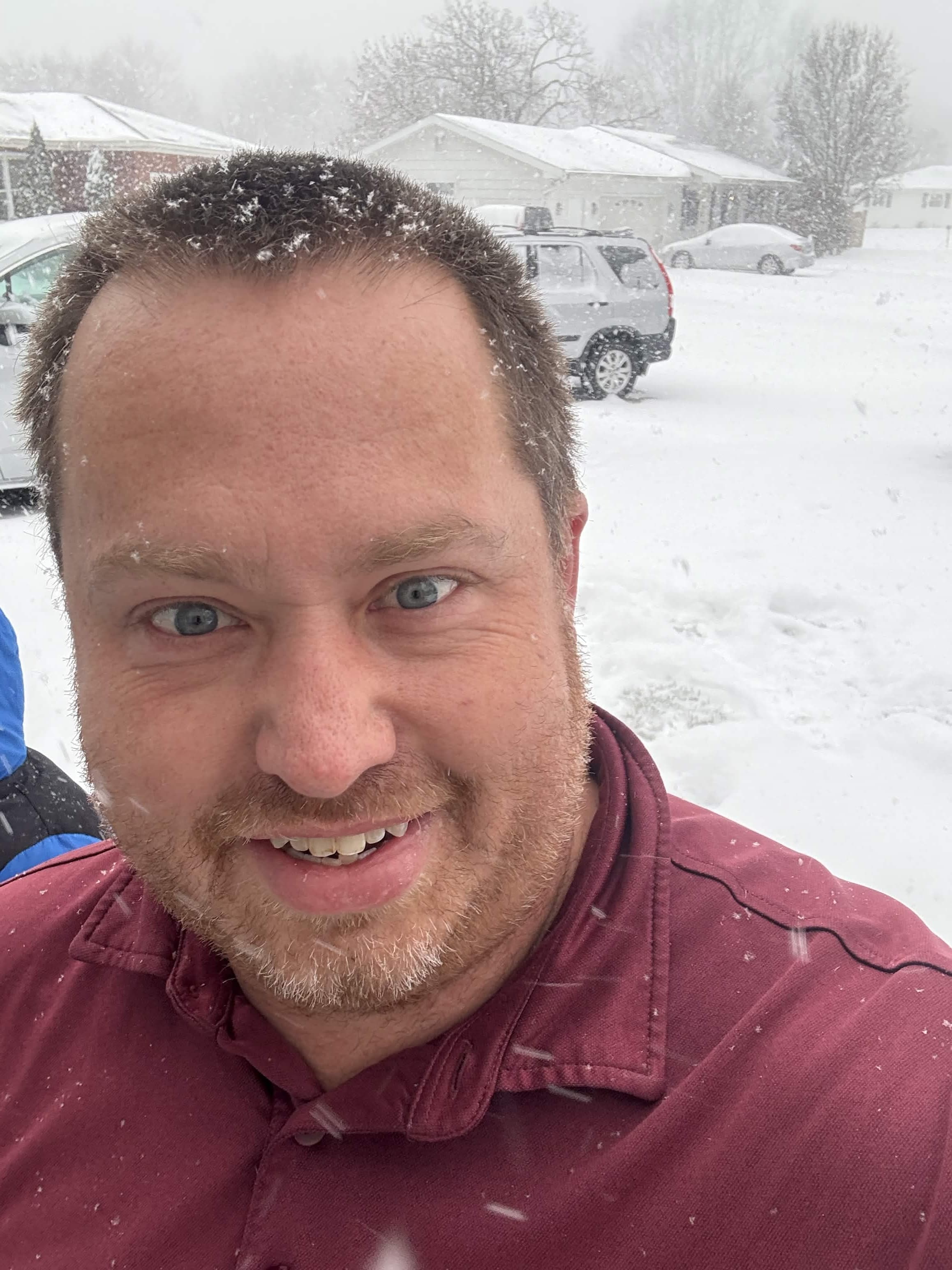 Joel Reinking headshot